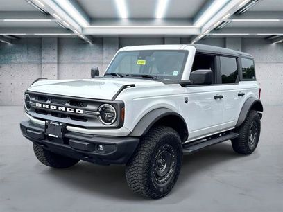 Used 2024 Ford Bronco Big Bend