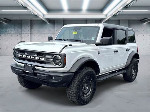 Used 2024 Ford Bronco Big Bend AWD/4WD image 1