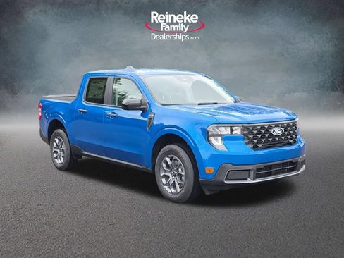 New 2026 Ford Maverick XLT w/ Equipment Group 301A AWD/4WD image 3