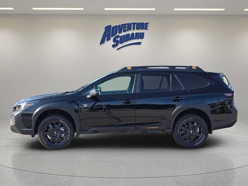 Used 2024 Subaru Outback Wilderness AWD/4WD image 4
