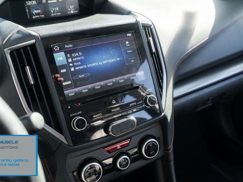 Used 2020 Subaru Crosstrek 2.0i Limited w/ 18" Wheel Sport Package image 11