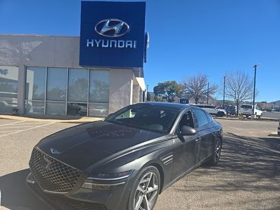 Used 2023 Genesis G80 2.5T w/ Sport Prestige Package