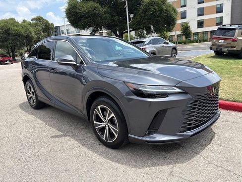 Certified 2025 Lexus RX 350 Premium w/ Accessory Package (Z1) FWD image 7