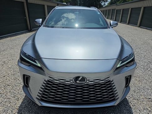 Used 2024 Lexus RX 350h w/ Accessory Package (Z1) AWD/4WD image 11