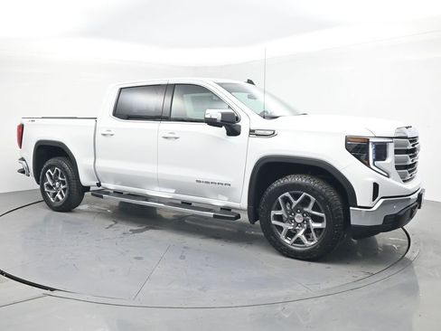 New 2026 GMC Sierra 1500 SLE AWD/4WD image 7