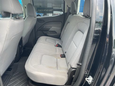 Certified 2021 Chevrolet Colorado W/T w/ Custom Special Edition RWD image 11