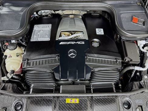 Used 2024 Mercedes-Benz GLE 63 AMG S image 33