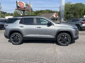 New 2026 Chevrolet Equinox RS video 2