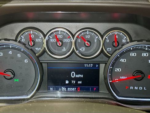 Used 2019 Chevrolet Silverado 1500 LT w/ Texas Edition RWD image 10