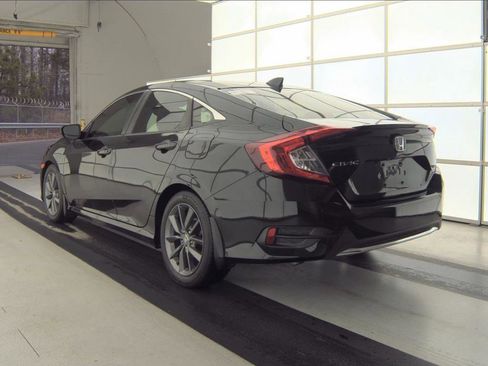 Used 2020 Honda Civic EX image 3