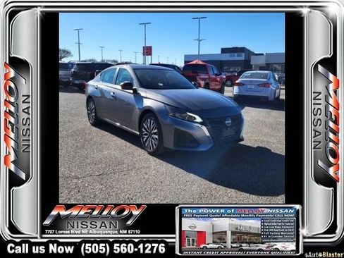 Used 2024 Nissan Altima 2.5 SV image 4