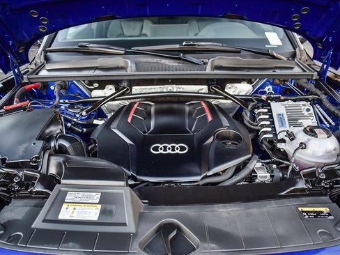 Used 2022 Audi SQ5 Premium Plus w/ Premium Plus Package image 27