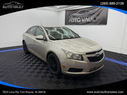 Used 2013 Chevrolet Cruze LT