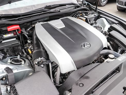 Used 2023 Lexus IS 350 F Sport w/ Navigation Package RWD image 32