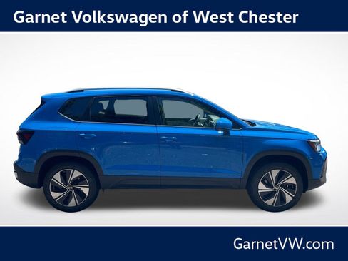 New 2026 Volkswagen Taos SE AWD/4WD image 6
