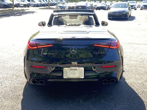 New 2026 Mercedes-Benz CLE 53 AMG 4MATIC Cabriolet image 13