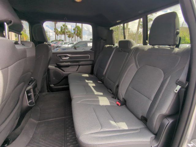 Used 2022 RAM 1500 Big Horn AWD/4WD image 15