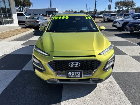 Used 2019 Hyundai Kona Ultimate image 2