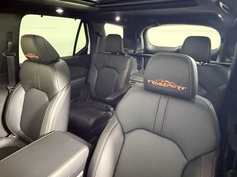 New 2026 Honda Pilot TrailSport image 35