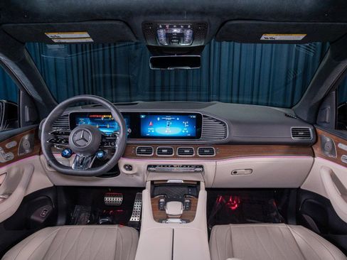 New 2026 Mercedes-Benz GLS 63 AMG 4MATIC image 14