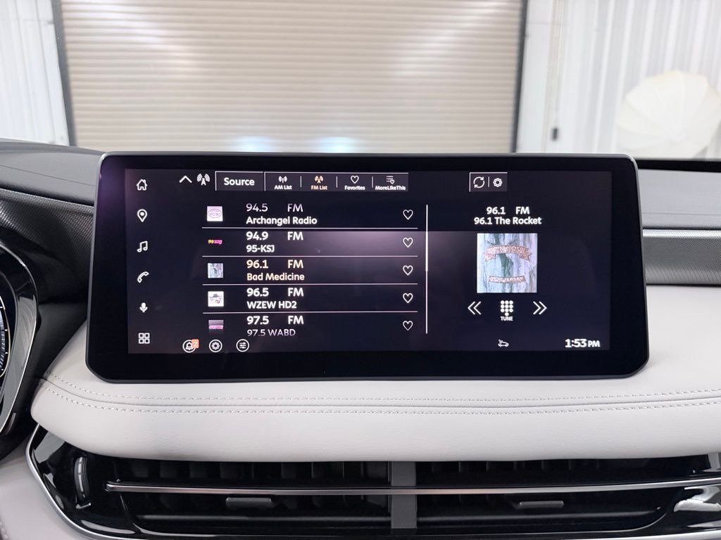 Certified 2027 INFINITI QX60 Luxe w/ Cargo Package FWD image 27
