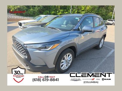 Used 2024 Toyota Corolla Cross LE