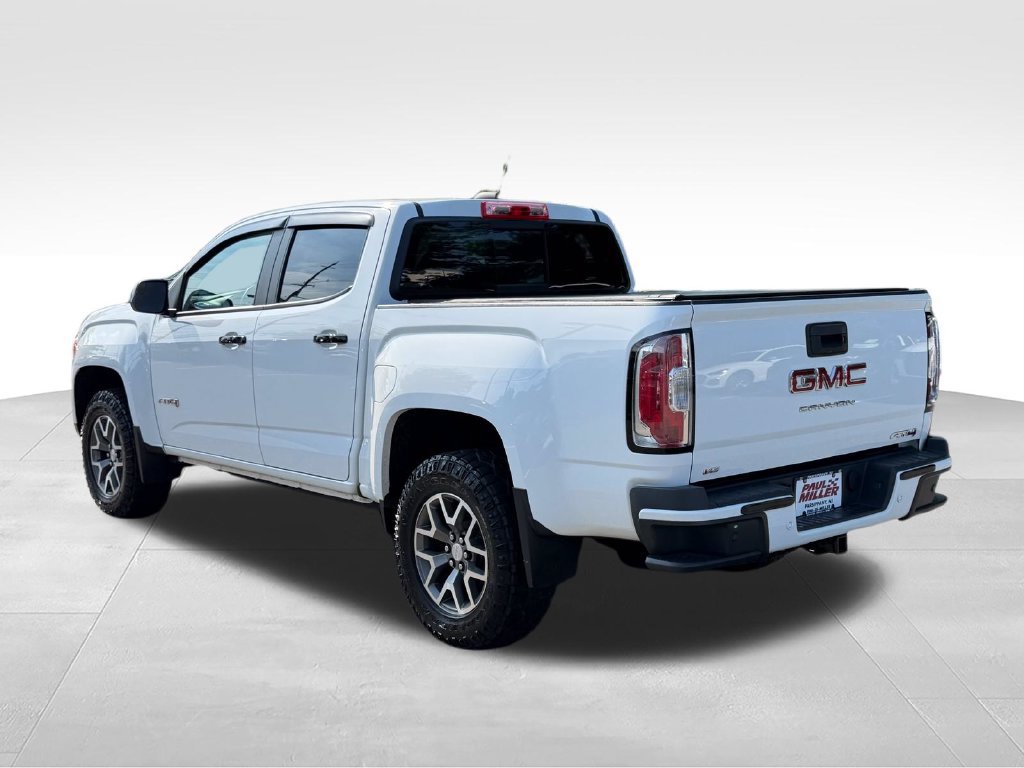 Used 2022 GMC Canyon AT4 w/ Driver Alert Package AWD/4WD image 6