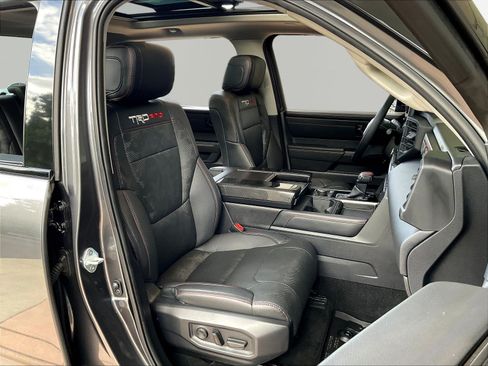 Used 2023 Toyota Tundra TRD Pro AWD/4WD image 30