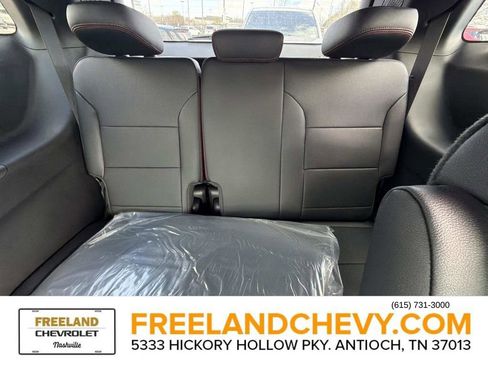 New 2026 Chevrolet Traverse RS w/ LPO, Floor Liner Package image 15