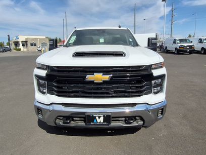 New 2026 Chevrolet Silverado 2500 W/T w/ WT Convenience Package