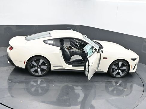 New 2025 Ford Mustang GT Premium w/ 60th Anniversary Package image 57