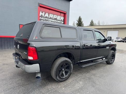 Used 2017 RAM 1500 Big Horn image 4