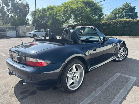 Used 2000 BMW M Roadster RWD image 60