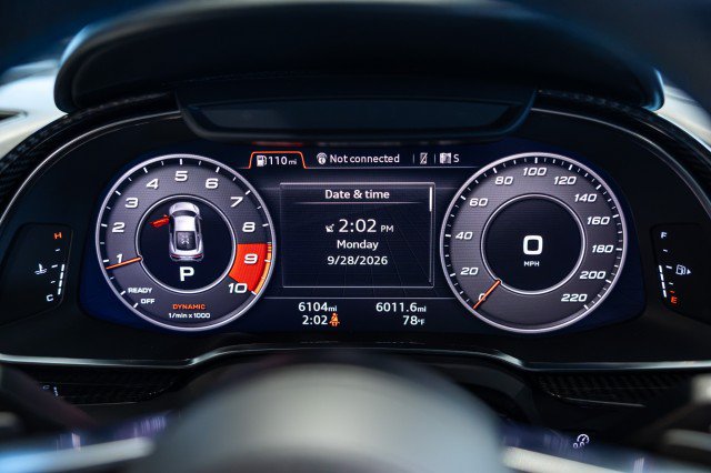 Used 2018 Audi R8 V10 AWD/4WD image 49