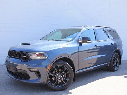 Used 2021 Dodge Durango GT image 45