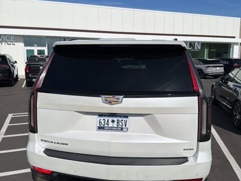 Used 2021 Cadillac Escalade ESV Sport w/ Driver Assist Tech Package image 6