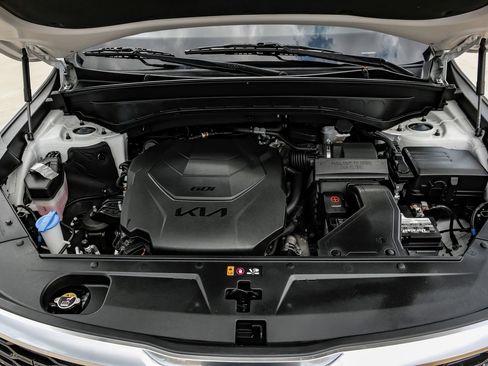 Used 2022 Kia Telluride EX w/ EX Premium Package FWD image 53