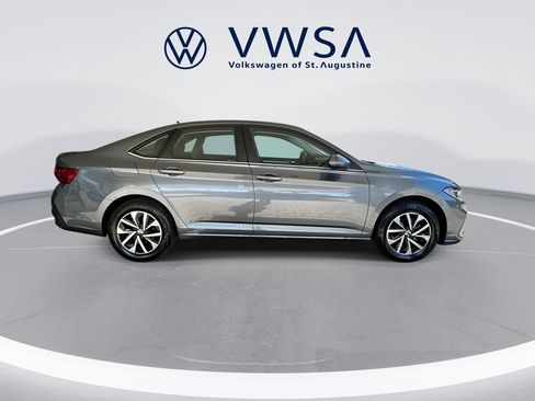 Certified 2026 Volkswagen Jetta S FWD image 8