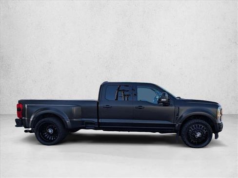 Used 2024 Ford F450 Limited w/ FX4 Off-Road Package AWD/4WD image 4