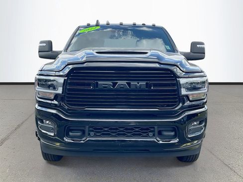 Used 2024 RAM 3500 Laramie w/ Night Edition image 2