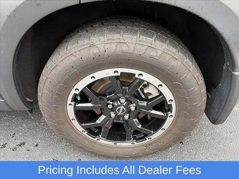 Certified 2025 Nissan Pathfinder Rock Creek AWD/4WD image 27