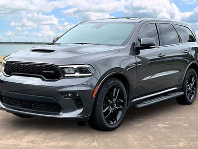 Used 2021 Dodge Durango R/T w/ Technology Group
