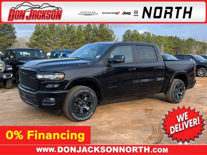 New 2026 RAM 1500 Big Horn