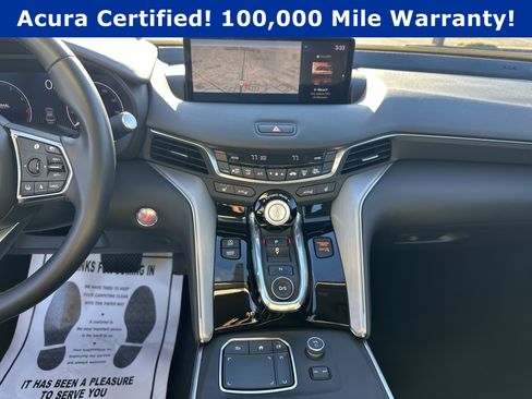 Certified 2025 Acura TLX w/ Technology Package image 32