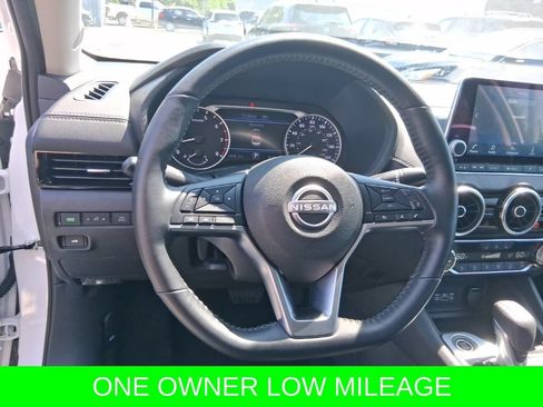 Used 2025 Nissan Sentra SV w/ All-Weather Package FWD image 21