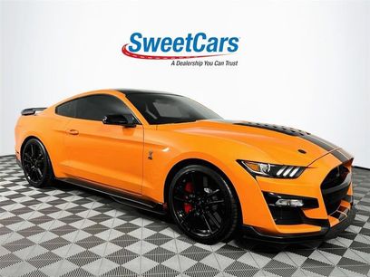 Used 2020 Ford Mustang Shelby GT500 w/ Technology Package