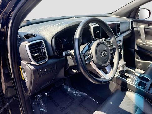 Used 2021 Kia Sportage S AWD/4WD image 5