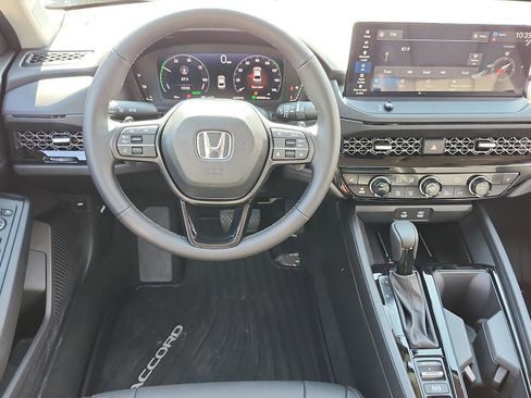 New 2026 Honda Accord EX-L image 12