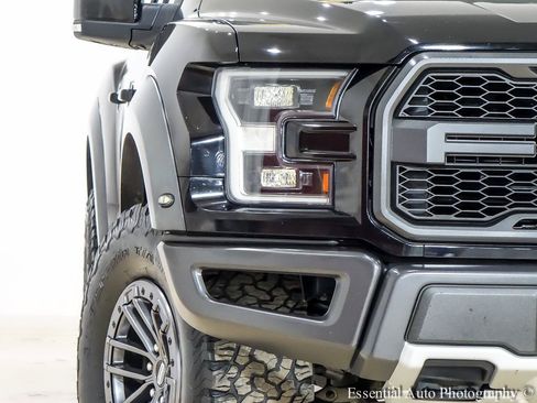 Used 2019 Ford F150 Raptor w/ Equipment Group 802A Luxury AWD/4WD image 6