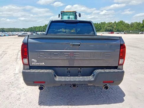 Used 2025 Honda Ridgeline RTL image 6
